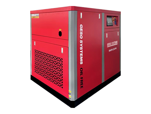 Feidhmchláir Nuálacha Comhbhrúiteoirí Aeir Scriú Ola-Saor in Aisce sa Tionscal Bia