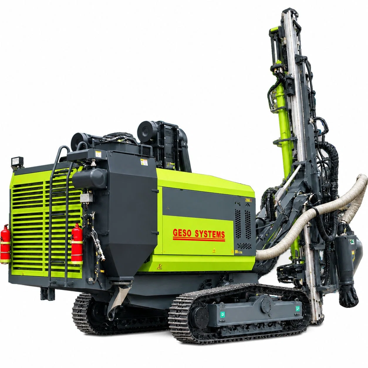 Rig Druileála Crawler
